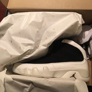 ALL STAR WEEKEND L.A JORDAN 9